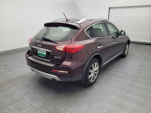 Used 2017 INFINITI QX50 AWD w/ Premium Plus Package image 9