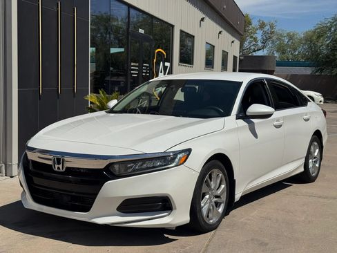 Used 2019 Honda Accord LX image 2