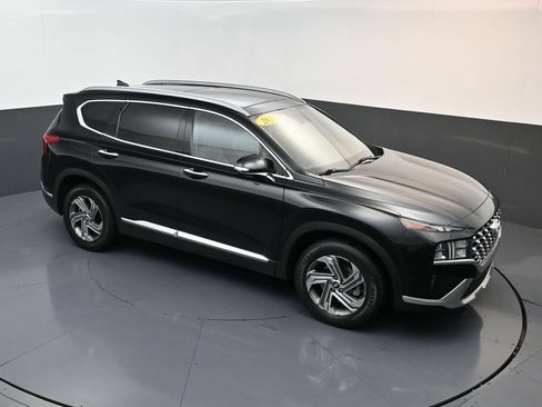 Used 2021 Hyundai Santa Fe SEL w/ Convenience + Premium Package FWD image 15