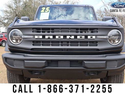 Used 2025 Ford Bronco Big Bend image 9
