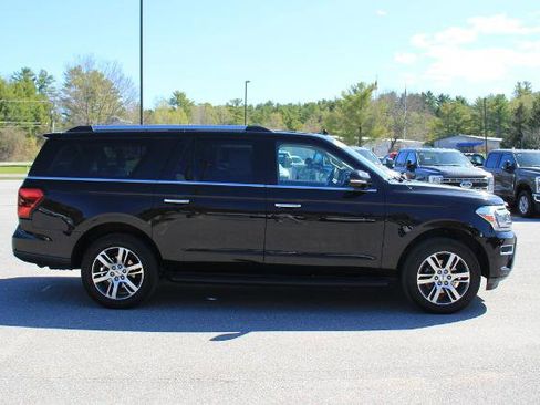 Certified 2024 Ford Expedition Max Limited AWD/4WD image 4