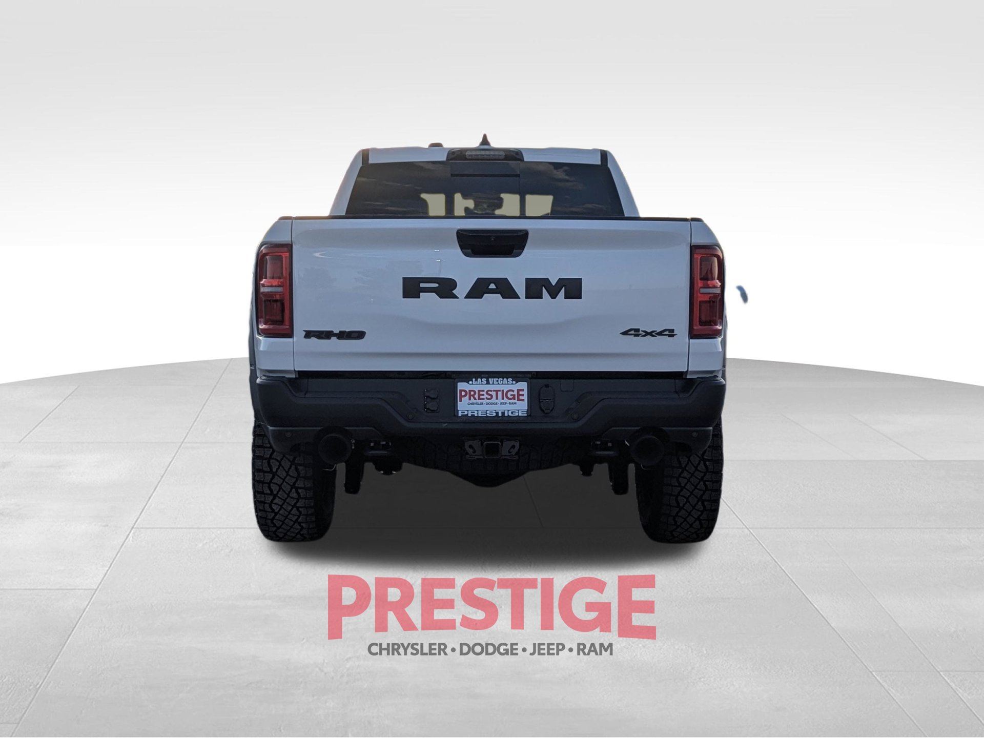 New 2026 RAM 1500 RHO w/ RHO Level 1 Equipment Group AWD/4WD image 6