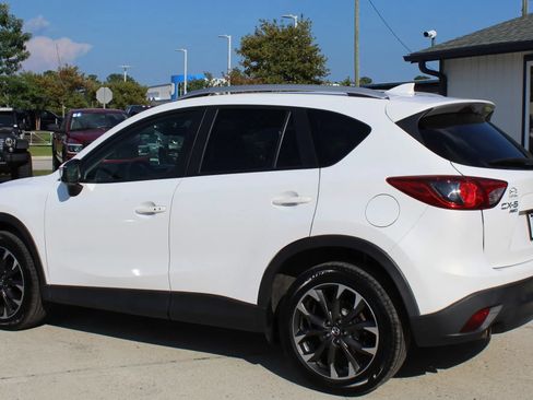Used 2016 MAZDA CX-5 Grand Touring AWD/4WD image 3
