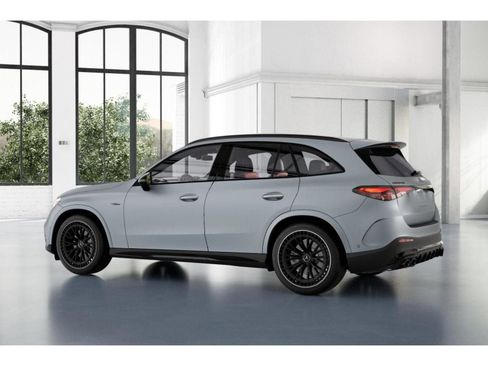 New 2026 Mercedes-Benz GLC 43 AMG 4MATIC image 31