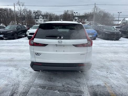 New 2026 Honda CR-V Sport-L image 4