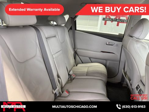 Used 2010 Lexus RX 350 AWD image 19
