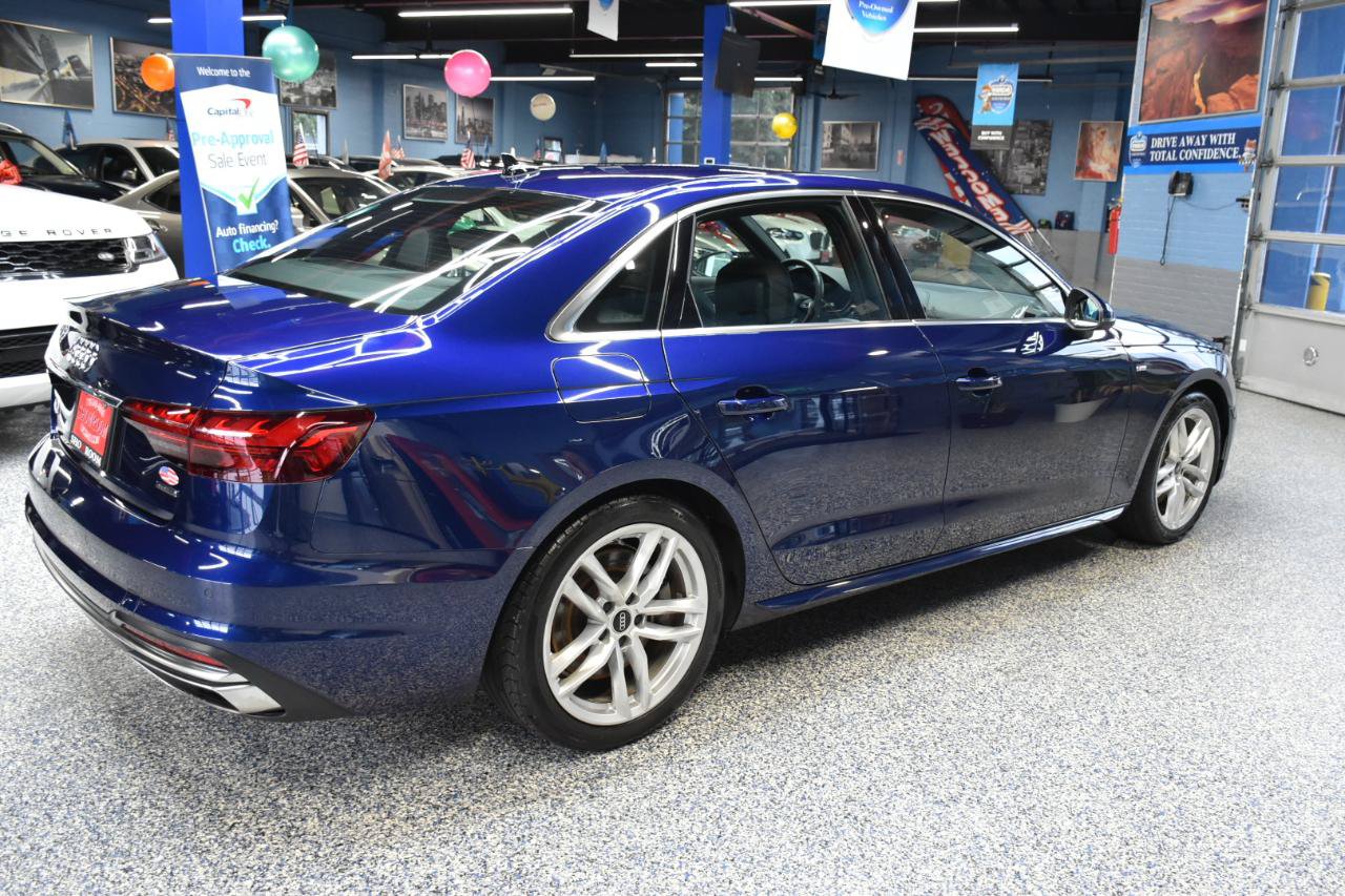 Used 2024 Audi A4 2.0T Premium Plus w/ Premium Plus Package AWD/4WD image 3