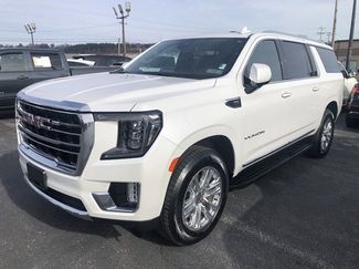 Certified 2023 GMC Yukon XL SLT w/ SLT Luxury Package video 2