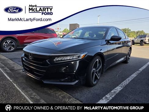 Used 2021 Honda Accord Sport image 1