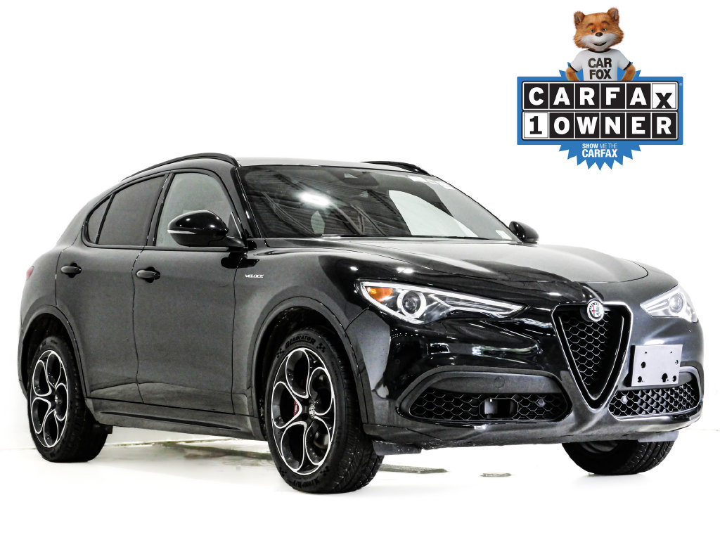 Used 2023 Alfa Romeo Stelvio Veloce AWD/4WD image 1