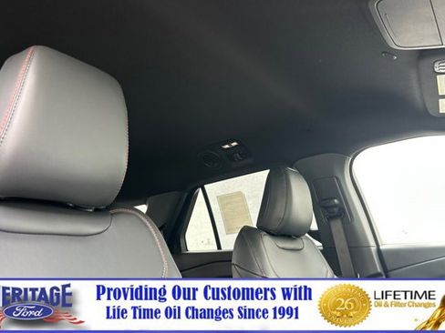 New 2026 Ford Explorer ST-Line w/ ST-Line Street Pack image 18