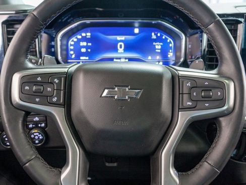 Used 2022 Chevrolet Silverado 1500 RST w/ Convenience Package II image 16