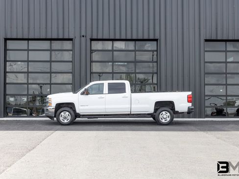 Used 2015 Chevrolet Silverado 2500 LT w/ Z71 Package, Off-Road image 1