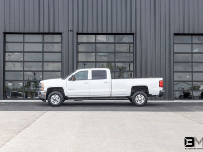 Used 2015 Chevrolet Silverado 2500 LT w/ Z71 Package, Off-Road