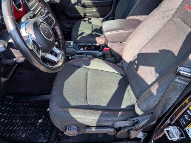 Used 2020 Jeep Gladiator Rubicon w/ LED Lighting Group AWD/4WD image 33