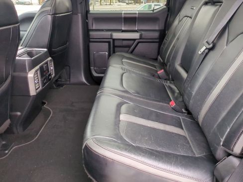 Used 2018 Ford F250 Platinum w/ Platinum Ultimate Package image 20
