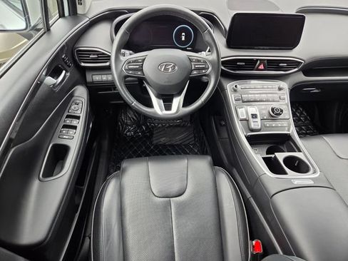 Used 2021 Hyundai Santa Fe Limited AWD/4WD image 10
