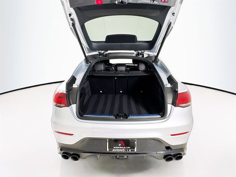 Used 2023 Mercedes-Benz GLC 43 AMG 4MATIC Coupe image 29