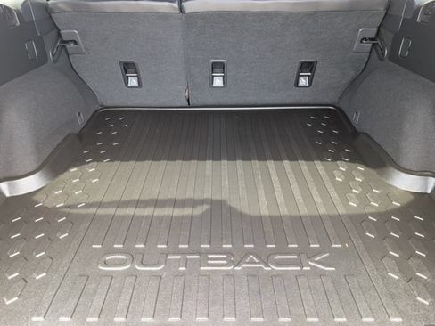 Certified 2025 Subaru Outback Limited XT AWD/4WD image 19