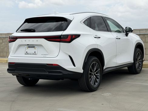 New 2026 Lexus NX 350h AWD w/ Premium Package image 10