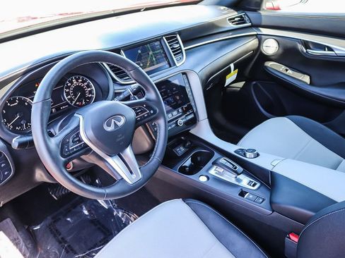 Certified 2024 INFINITI QX55 Essential AWD/4WD image 17