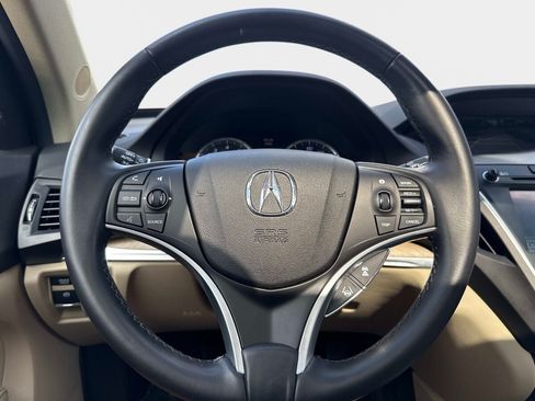 Certified 2020 Acura MDX SH-AWD w/ Technology Package image 27