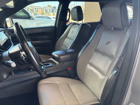 Used 2021 Dodge Durango R/T w/ Technology Group image 6