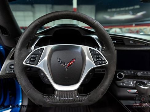 Used 2016 Chevrolet Corvette Z06 w/ 3LZ Preferred Equipment Group image 20