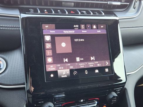 New 2026 Jeep Grand Cherokee L Laredo RWD image 12