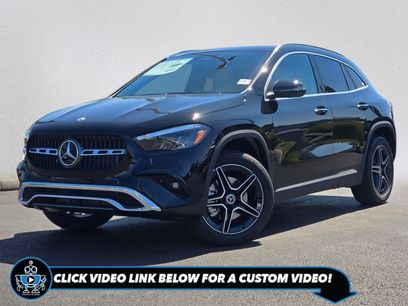 New 2026 Mercedes-Benz GLA 250 4MATIC