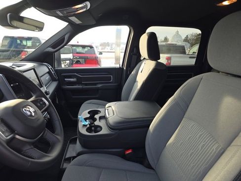 Used 2024 RAM 2500 Big Horn w/ Protection Group image 15