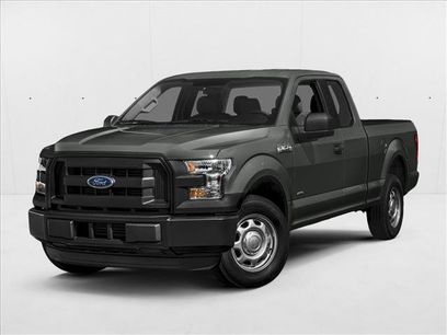 Used 2017 Ford F150 XL w/ Equipment Group 101A Mid