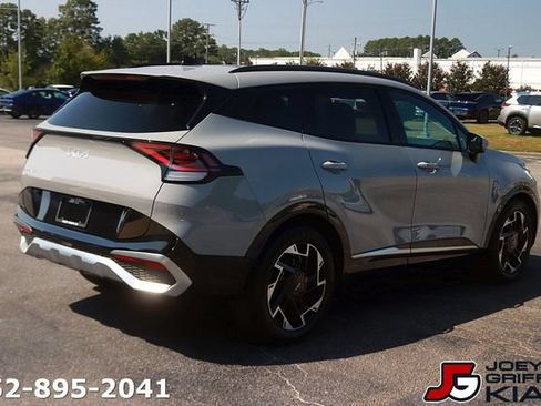 Certified 2023 Kia Sportage SX FWD image 7