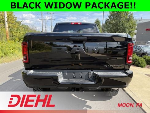 New 2025 RAM 2500 Big Horn image 7