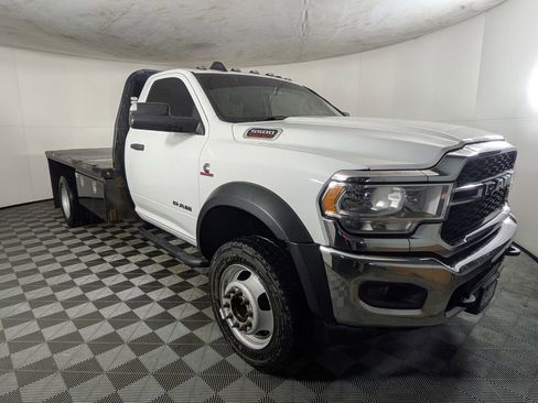 Used 2020 RAM 5500 Tradesman image 5