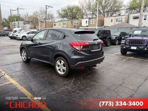 Used 2016 Honda HR-V EX image 4