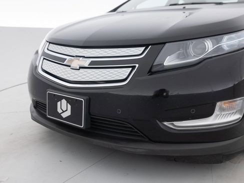 Used 2013 Chevrolet Volt Premium w/ Premium Trim Package FWD image 16