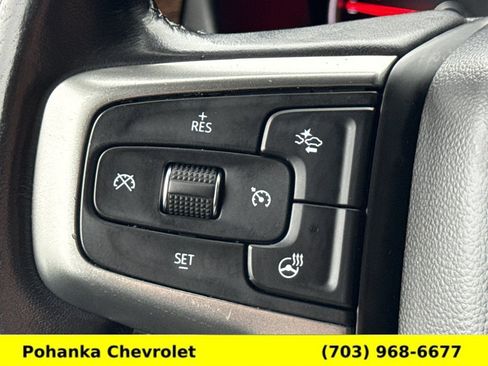 Used 2021 Chevrolet Tahoe Premier w/ Premium Package AWD/4WD image 12