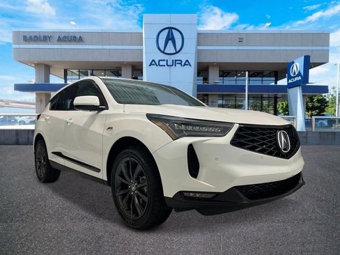 New 2026 Acura RDX A-Spec image 10
