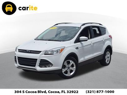 Used 2016 Ford Escape SE w/ Equipment Group 201A
