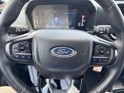 Used 2024 Ford Ranger XLT AWD/4WD image 20