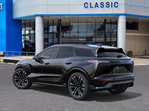 New 2026 Chevrolet Blazer EV SS image 3