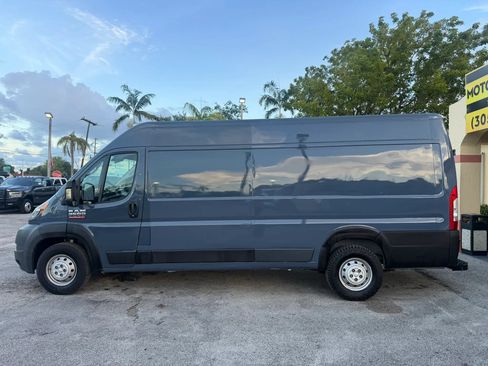 Used 2020 RAM ProMaster 3500 159 High Roof Extended FWD image 2