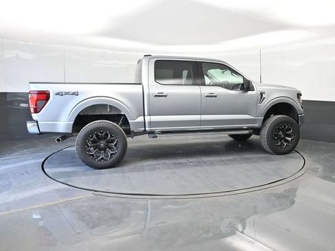 Used 2025 Ford F150 XLT w/ Equipment Group 301A Standard AWD/4WD image 4