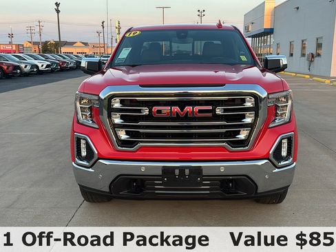 Used 2019 GMC Sierra 1500 SLT w/ SLT Premium Plus Package image 4