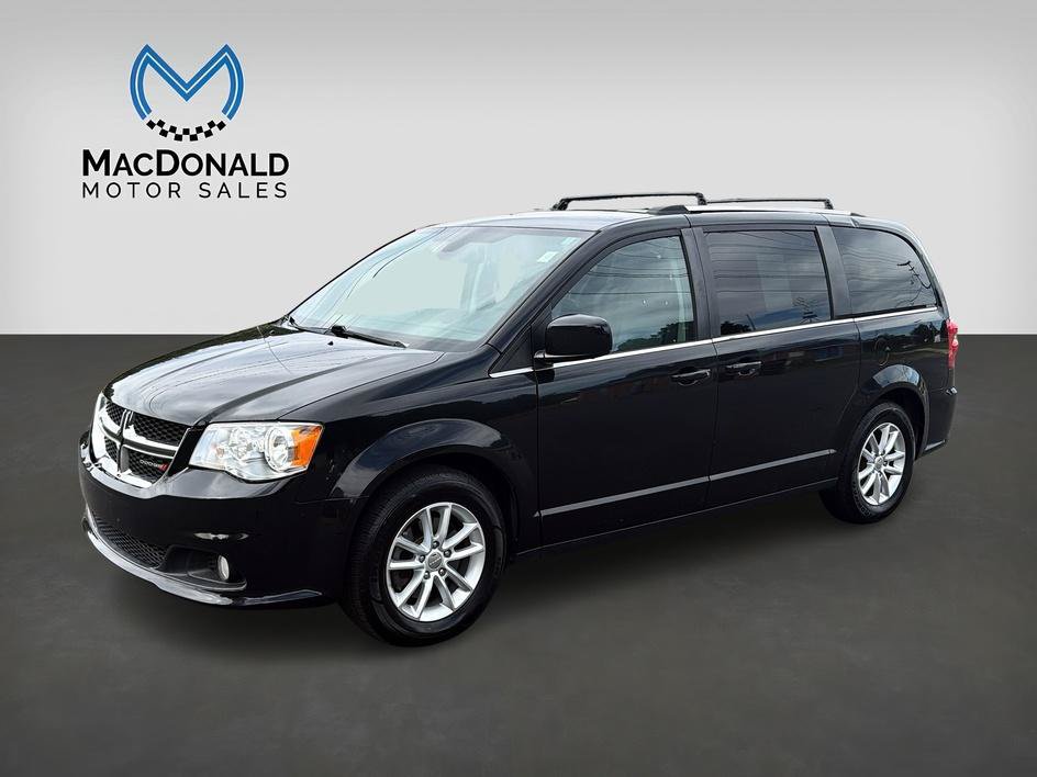Used 2019 Dodge Grand Caravan SXT FWD image 1