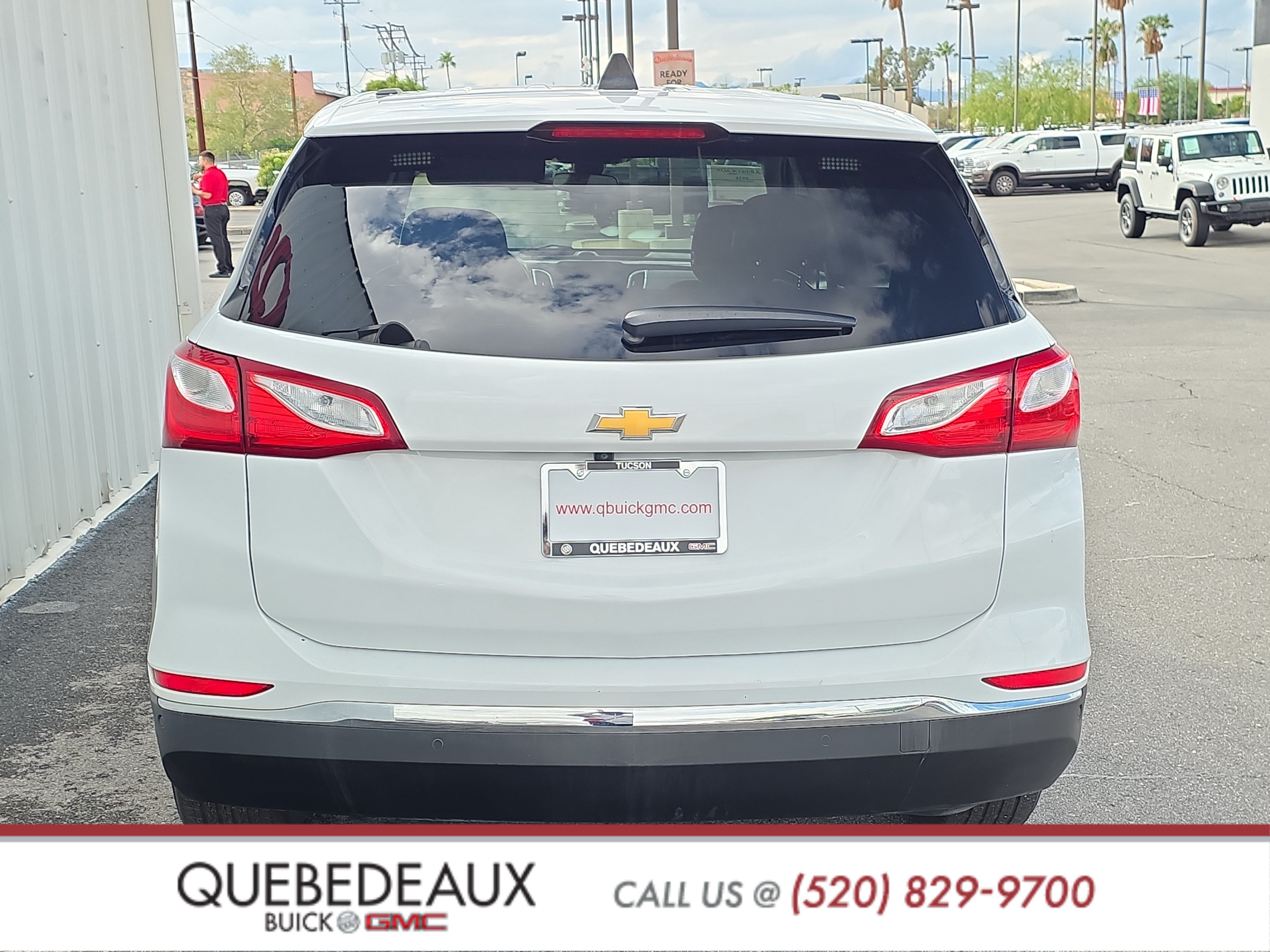 Used 2019 Chevrolet Equinox LT FWD image 6