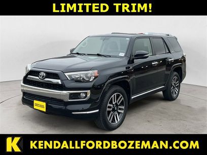 Used 2018 Toyota 4Runner Limited