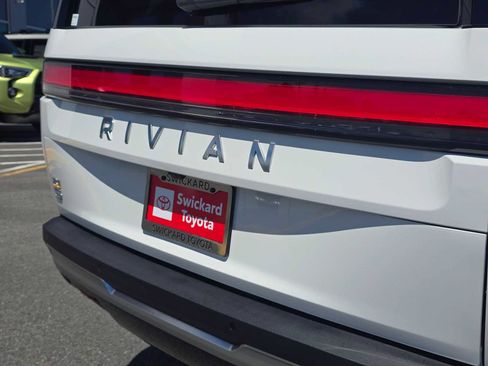 Used 2024 Rivian R1S Adventure Quad AWD/4WD image 13