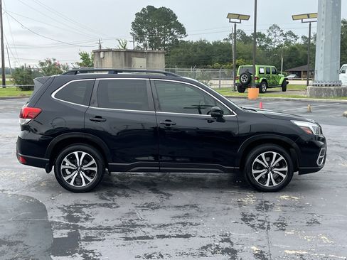 Used 2019 Subaru Forester Limited w/ Popular Package #3 AWD/4WD image 10